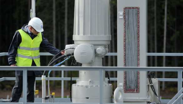 Польша хочет, чтобы «Северный поток-2» проходил по ее территории | Русская весна