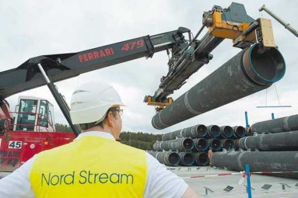 Глава Рады призвал парламент Норвегии не поддерживать «Северный поток — 2» | Русская весна