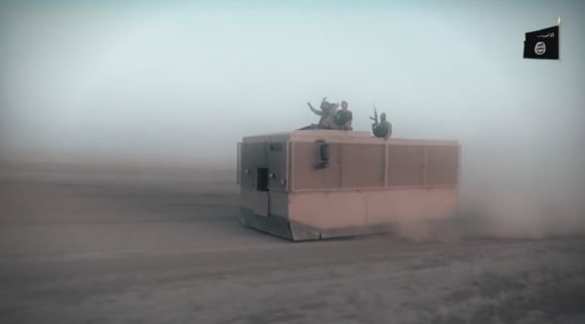 Джихадмобиль — фотоподборка техники ИГИЛ | Русская весна