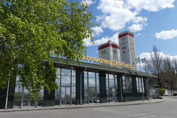 В ДНР введена в эксплуатацию третья с начала года новая лава (ФОТО) | Русская весна