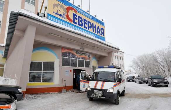 Шахту «Северная» затопят сегодня | Русская весна