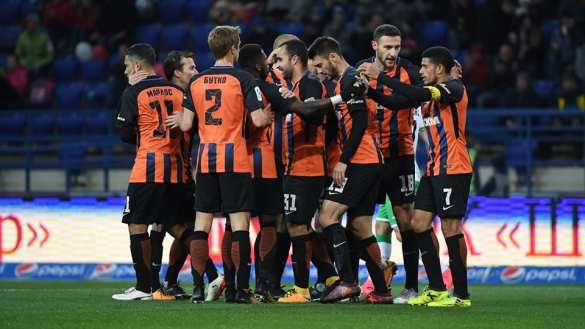 Конец эпохи: донецкий «Шахтер» стал мариупольским клубом (ФОТО) | Русская весна