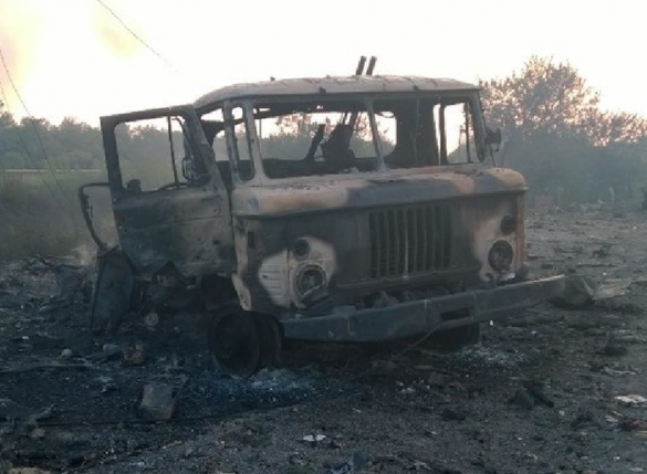 Шахтерске, ополченцы: мы поднялись защищать свою землю (видео) Шахтерске, ополченцы: мы поднялись защищать свою землю (видео) | Русская весна