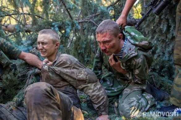 Обмен пленными - видеорепортаж военкора ополчения Обмен пленными — видеорепортаж военкора ополчения | Русская весна