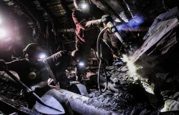 Минугля ДНР: На шахте им. Засядько вводится в эксплуатацию новая лава | Русская весна