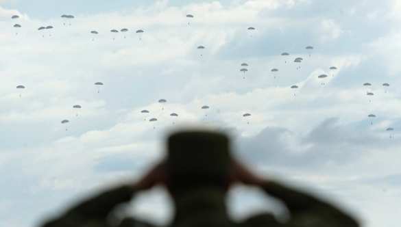 ВДВ России получат батальонные комплекты новейшей бронетехники | Русская весна