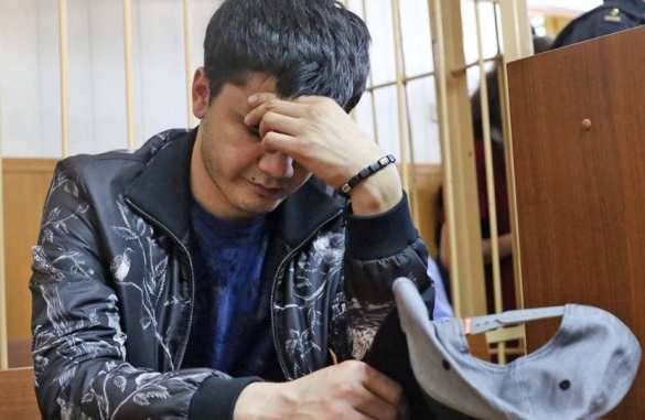 Сын вице-президента «Лукойла» арестован на 15 суток | Русская весна