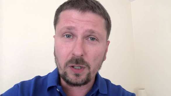 Шарий: Мочанов сейчас в Донецке, он не волонтер АТО, а подстрекатель (ВИДЕО) | Русская весна