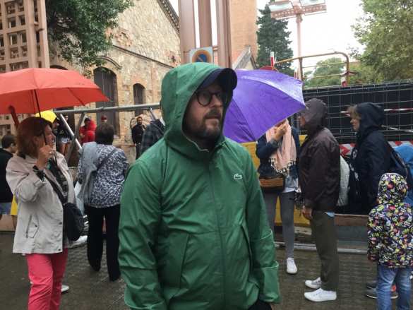 Что происходило на самом деле в Барселоне? (ВИДЕО А. Шария) | Русская весна