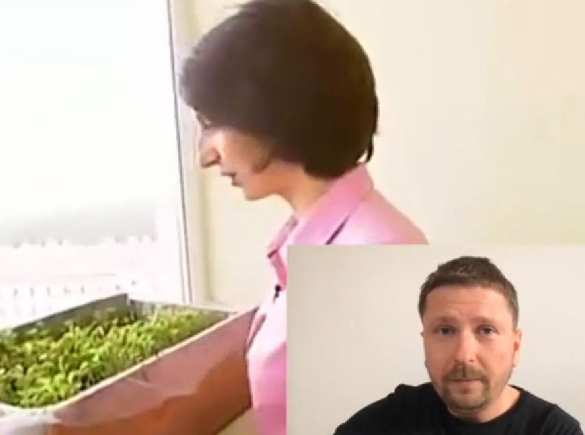 «Гідность життя» по-украински: горчица вместо моющего средства и вещи, найденные на помойках (ВИДЕО А.Шария) | Русская весна