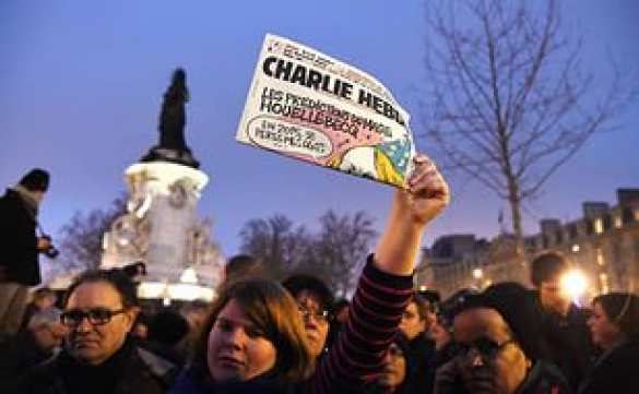 Charlie Hebdo после публикации карикатур на трагедию A321 грозит уголовное дело в России | Русская весна