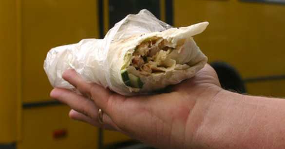 В Одессе 13 человек отравились шаурмой | Русская весна