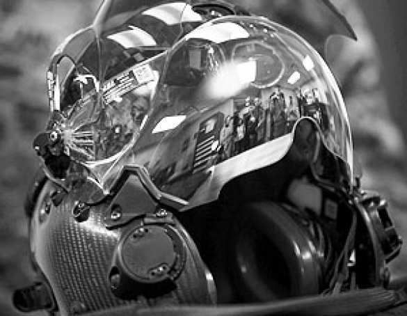 Шлемы ВВС США оказались опасны для лётчиков | Русская весна