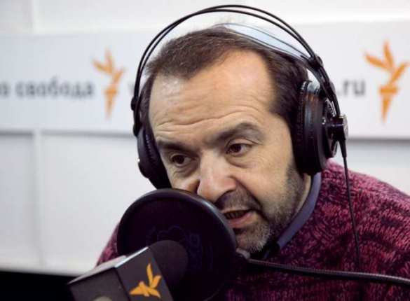 Шендерович доволен происходящим на Украине, советует продолжать в том же духе (видео) | Русская весна