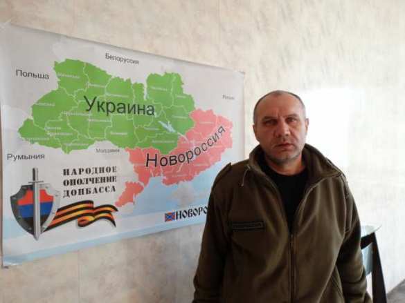 Начштаба бригады «Призрак»: «Мы будем умирать за Новороссию — нам отступать некуда» | Русская весна