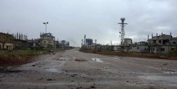 Шейх-Мискин — первая крупная победа сирийских войск на южном фронте (ФОТО, ВИДЕО) | Русская весна