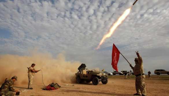 ВАЖНО: шиитские ополченцы угрожают войной турецким войскам, вторгшимся в Северный Ирак | Русская весна