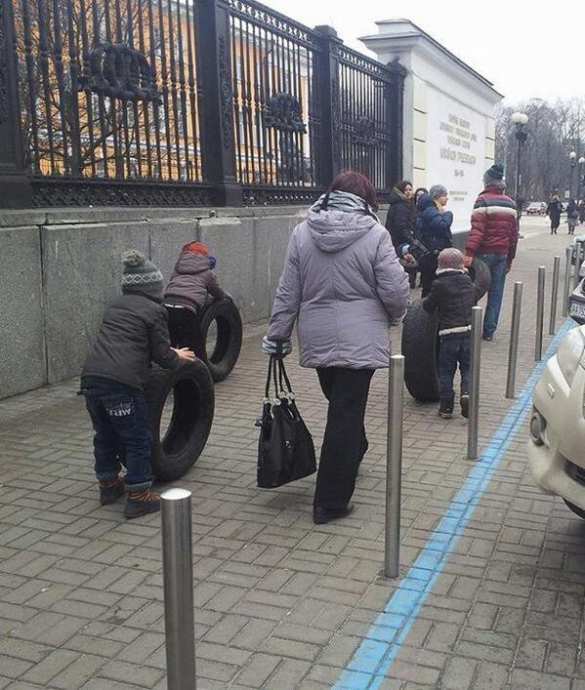 Мустафа Найем, теперь уже в качестве депутата, снова зовет народ на улицы | Русская весна