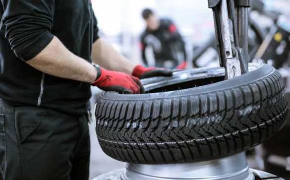 Эксперты напомнили водителям о главных ошибках при смене колёс (ФОТО) | Русская весна