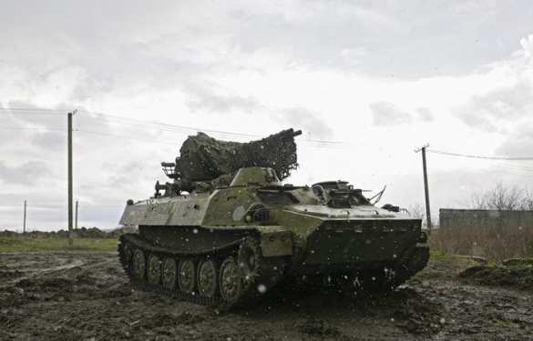 ОБСЕ сообщает о возобновлении интенсивных боев у аэропорта Донецка и в Широкино | Русская весна