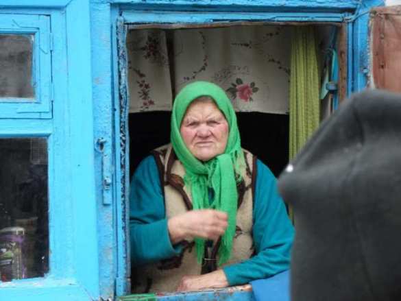 Широкино разбито и разграблено — рассказывают очевидцы (ФОТО) | Русская весна