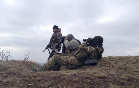 О «демилитаризации» Широкино | Русская весна