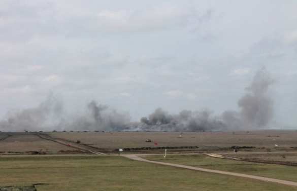 Полковник ВСУ отдал фирме дочери 617 гектаров полигона «Широкий Лан» | Русская весна