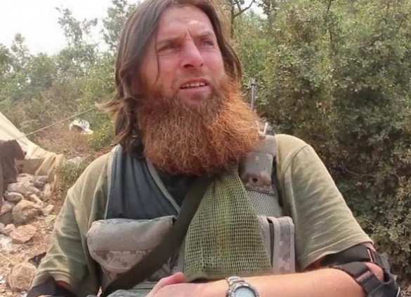 В русскоязычных группировках ИГИЛ в Сирии воюют тысячи боевиков | Русская весна