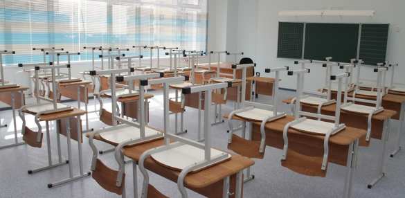 Прифронтовые школы в России закрываются: под огнём не только донецкие дети | Русская весна