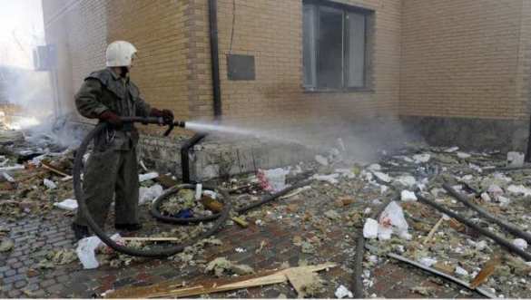 СК РФ: обстрелом школы в Донецке командовали офицеры ВС Украины | Русская весна