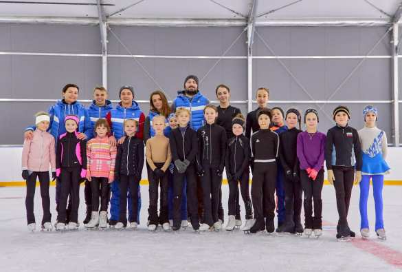 Министр спорта Крыма Ольга Торубарова оценила работу школы «Наследие» в режиме самоизоляции | Русская весна