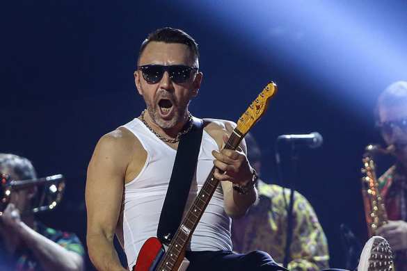 «Донбасс — это Украина, а Крым… увидим», — Шнуров (ВИДЕО) | Русская весна