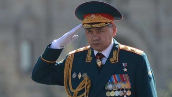 Министр Обороны поздравил россиян с Новым Годом (ВИДЕО) | Русская весна