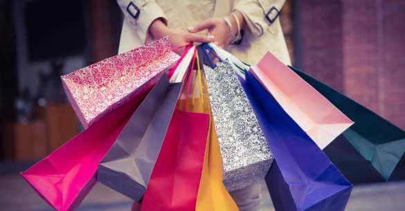 Выгодный шопинг: как экономить на одежде | Русская весна