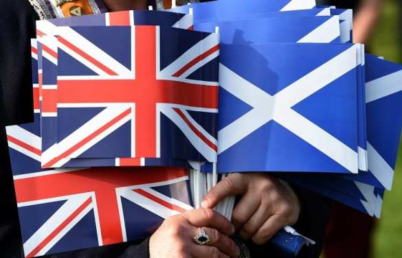 В Совфеде предсказали возможную потерю Великобританией Шотландии | Русская весна