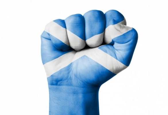 Сторонники независимости Шотландии начали новую кампанию за выход из состава Великобритании | Русская весна