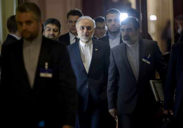 Иранцы отказались подписывать соглашение. США усиливают давление | Русская весна