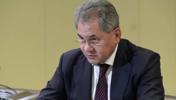 Сирийский опыт нужно оперативно внедрять в войска, — Шойгу | Русская весна