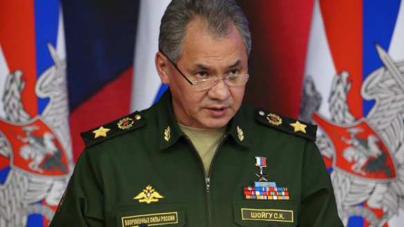 Шойгу: Армия России за зиму провела почти 900 учений | Русская весна