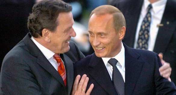 Гонка вооружений между НАТО и РФ не приведет к смягчению конфликтов, — Шредер | Русская весна