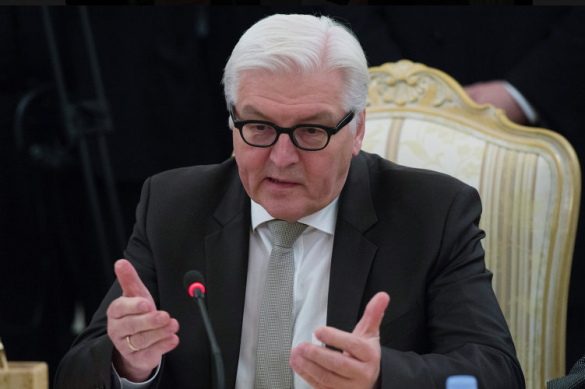 Штайнмайер: Вернуться к нормальным отношениям с Россией при Путине невозможно | Русская весна