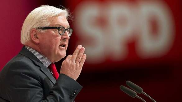 Минские соглашения предотвратили войну в Европе, — Штайнмайер | Русская весна