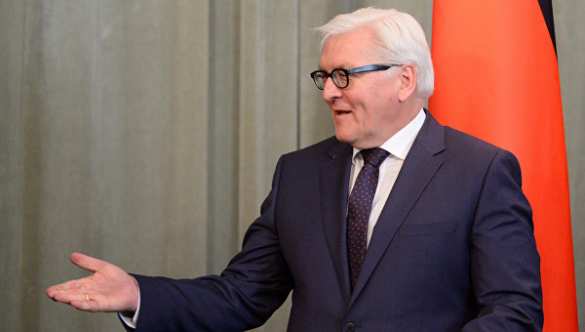 Глава МИД Германии призвал Турцию уважать свободу слова и европейские ценности | Русская весна