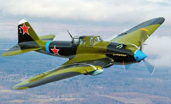 Оружие Победы: Легендарный «бетонный» штурмовик выдержал более 500 пробоин в одном бою (ФОТО) | Русская весна