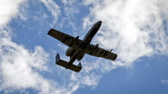 США заявили, что информировали Россию перед ударами в Дейр-эз-Зоре | Русская весна