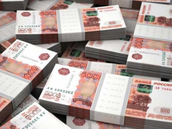 На российский фондовый рынок пришли большие деньги | Русская весна