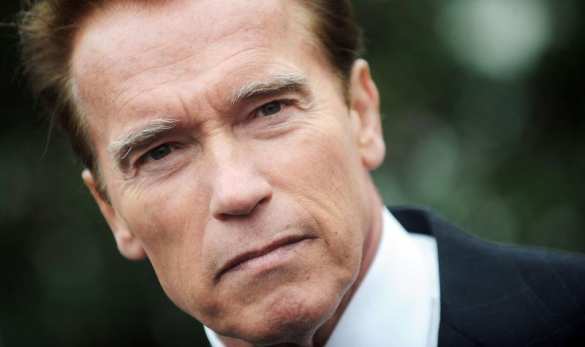 Шварценеггер сравнил Трампа с «раскисшей макарониной» (ВИДЕО) | Русская весна