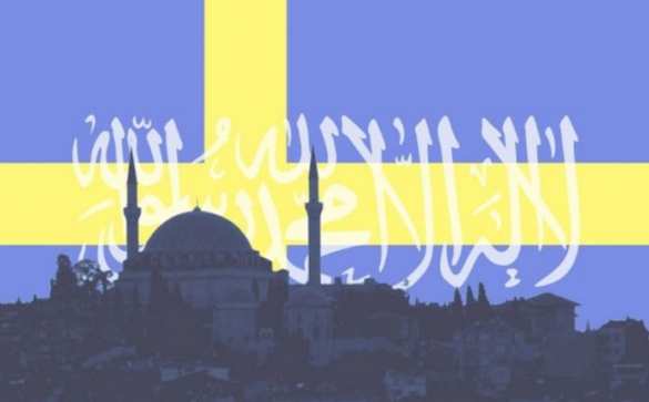 Процесс завершается: арабский стал в Швеции вторым по распространённости языком | Русская весна