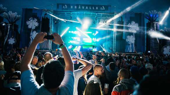 В Швеции из-за изнасилований отменили музыкальный фестиваль  | Русская весна