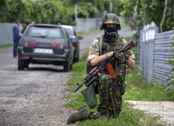 В «Правом секторе» прокомментировали задержание двух бойцов под Мукачево | Русская весна